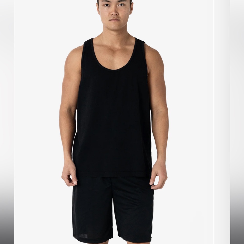 Classic tank top
